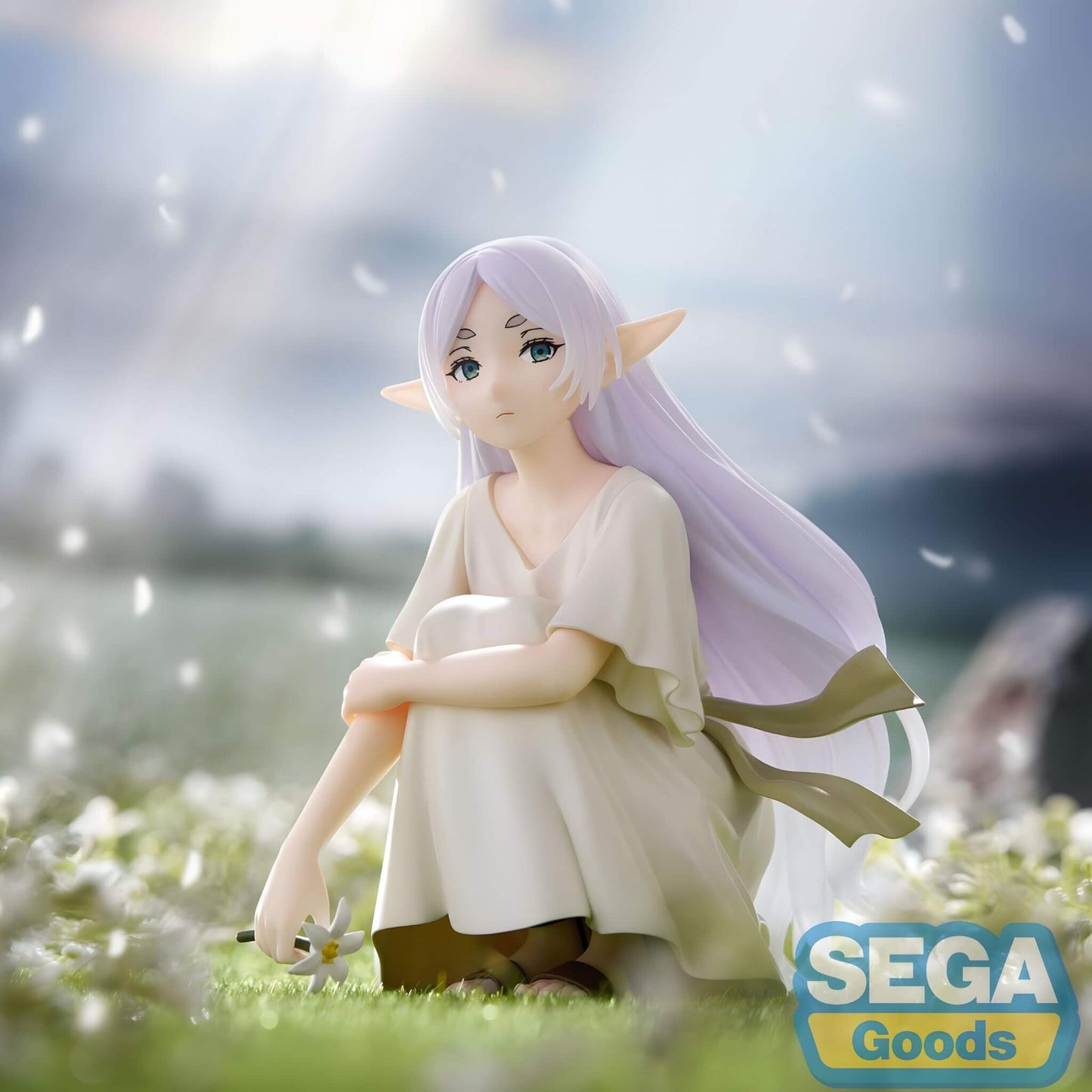 SEGA Frieren Beyond Journey's End Yumemirize Frieren (In Those Days) Figure p4