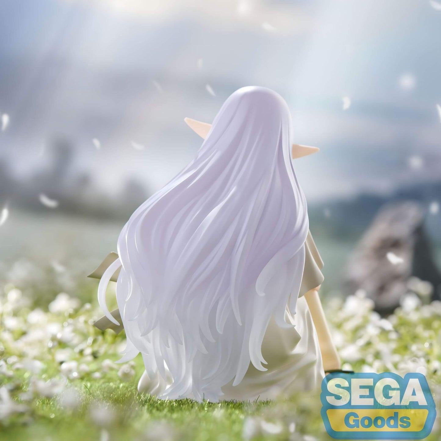 SEGA Frieren Beyond Journey's End Yumemirize Frieren (In Those Days) Figure p6