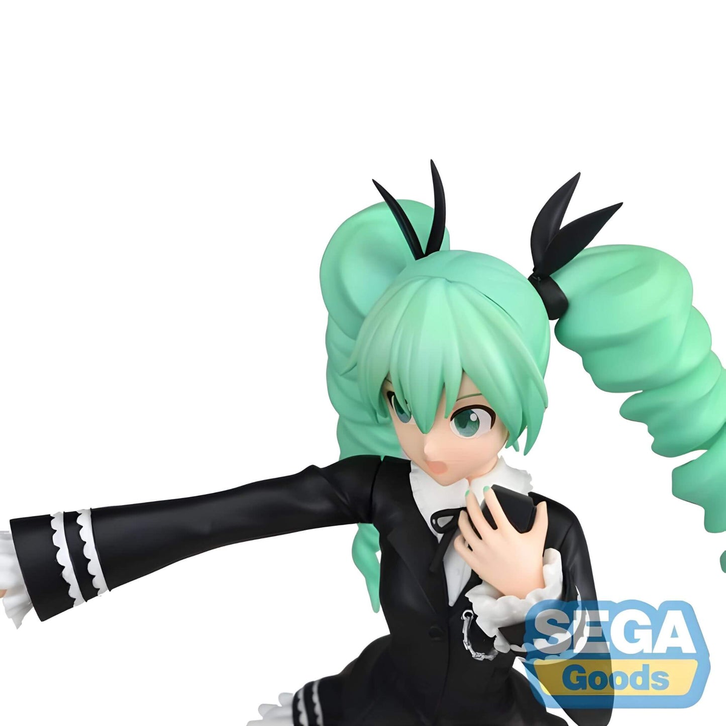 SEGA Hatsune Miku (Dark Angel Ver.) Super Premium Figure p5