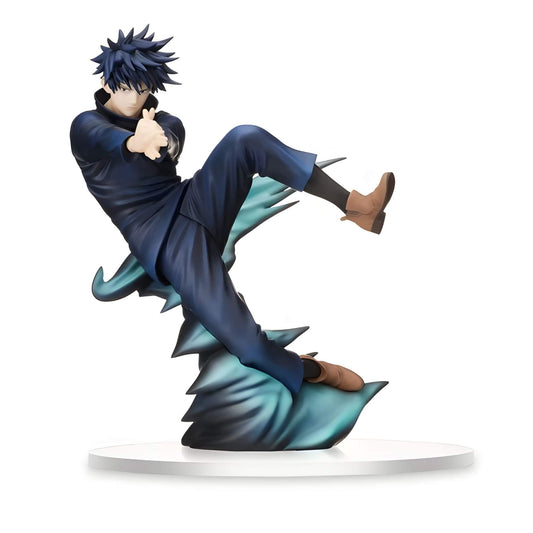 SEGA Jujutsu Kaisen Megumi Fushiguro Super Premium Figure p1