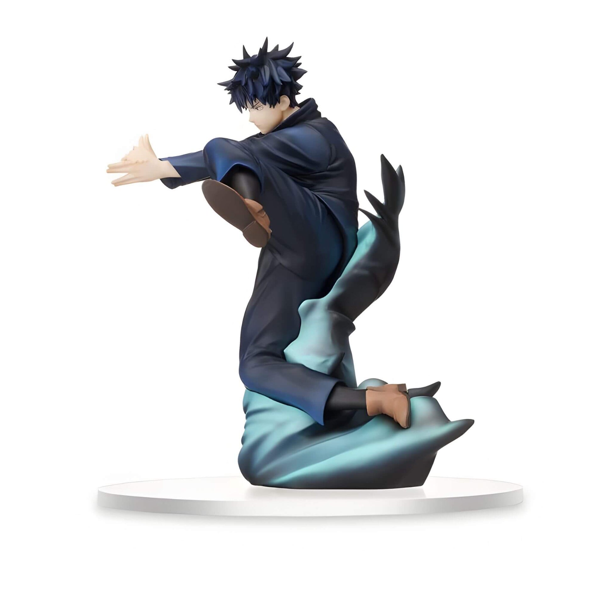 SEGA Jujutsu Kaisen Megumi Fushiguro Super Premium Figure p3