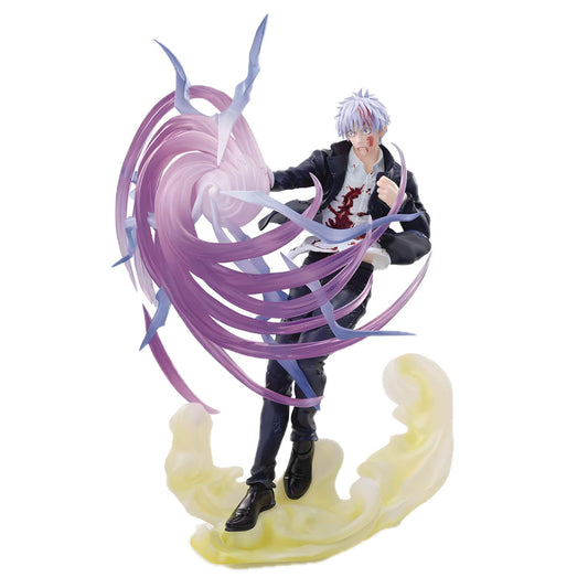 SEGA Luminasta Jujutsu Kaisen Satoru Gojo (Hollow Purple) Figure p1
