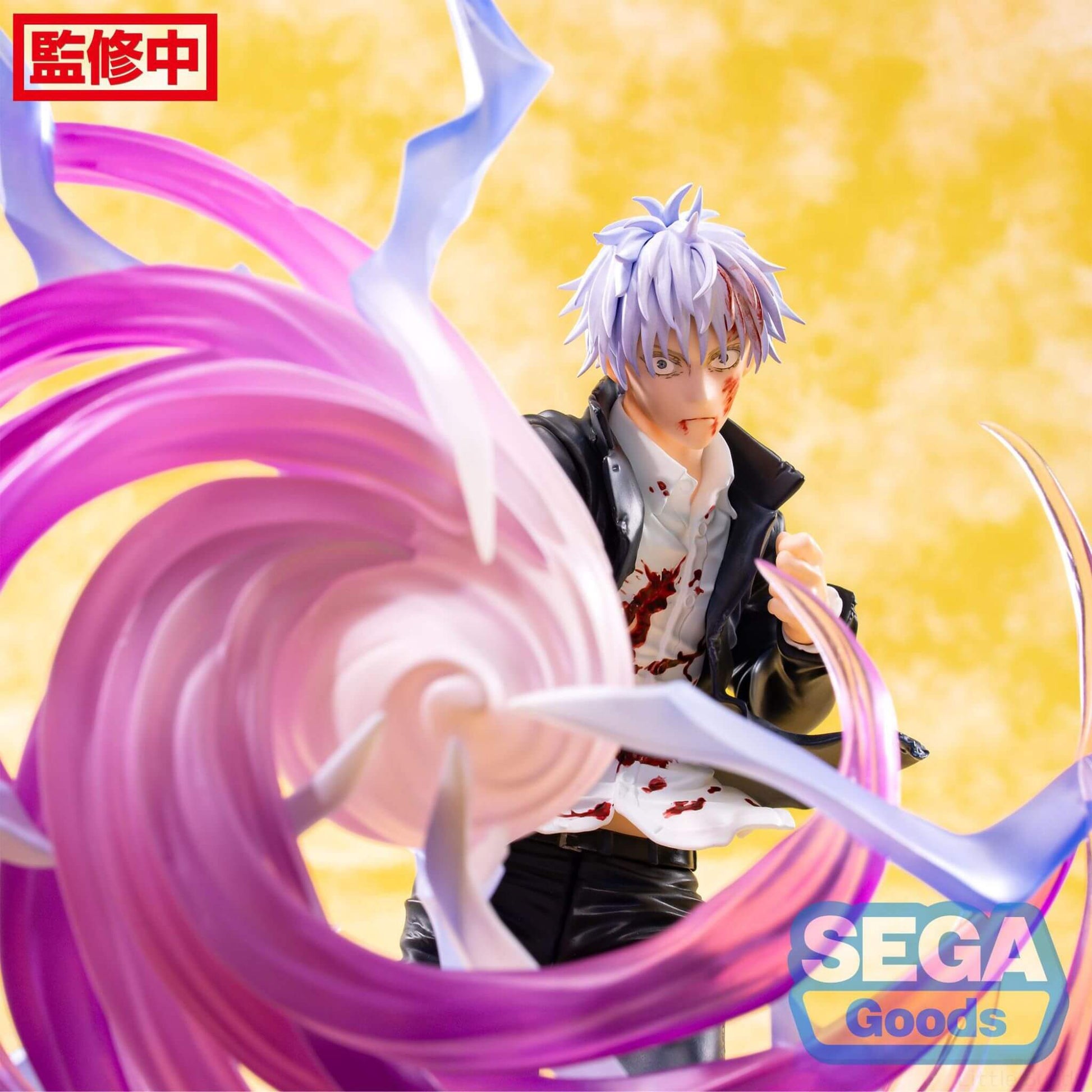 SEGA Luminasta Jujutsu Kaisen Satoru Gojo (Hollow Purple) Figure p2