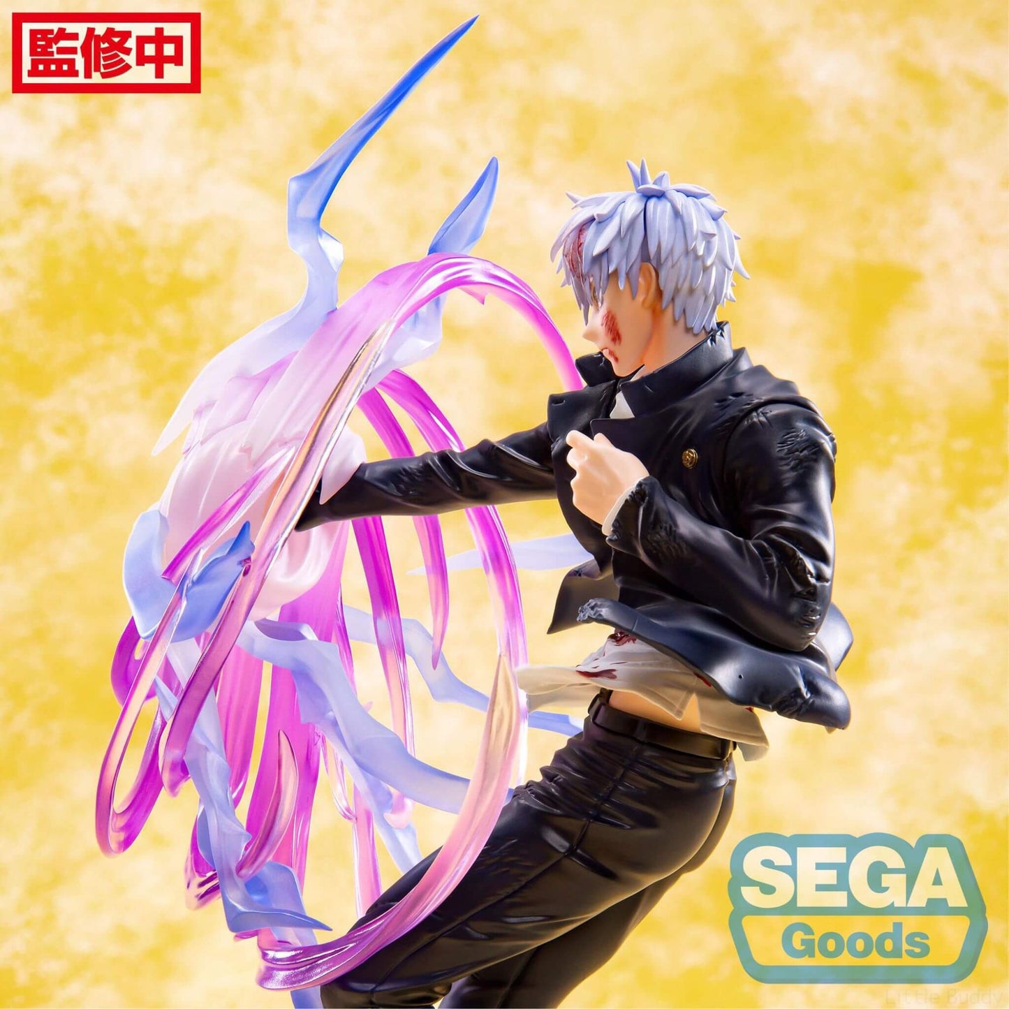 SEGA Luminasta Jujutsu Kaisen Satoru Gojo (Hollow Purple) Figure p8