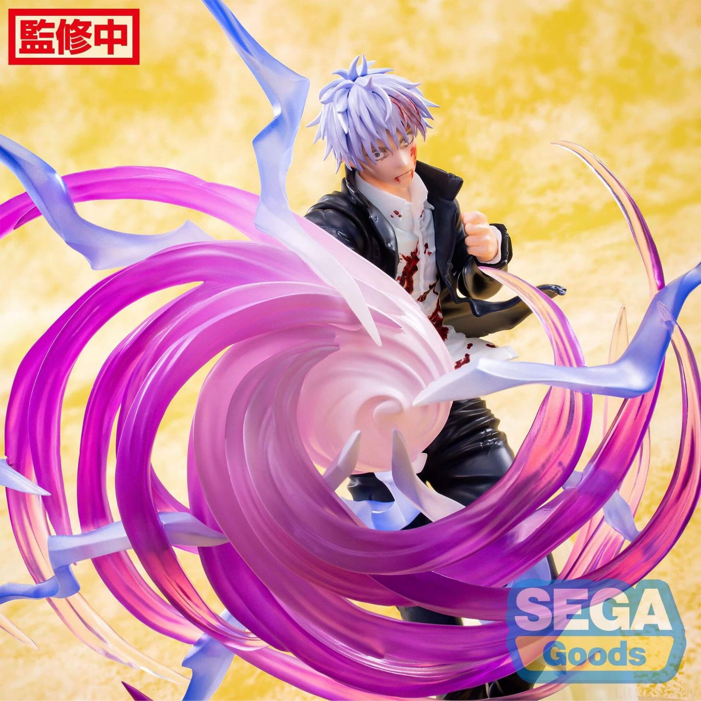 SEGA Luminasta Jujutsu Kaisen Satoru Gojo (Hollow Purple) Figure p9