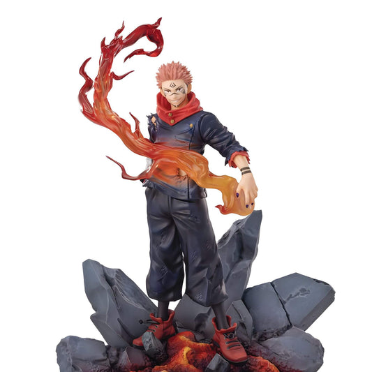 SEGA Luminasta Jujutsu Kaisen Sukuna (Fuga Ver.) Figure p1