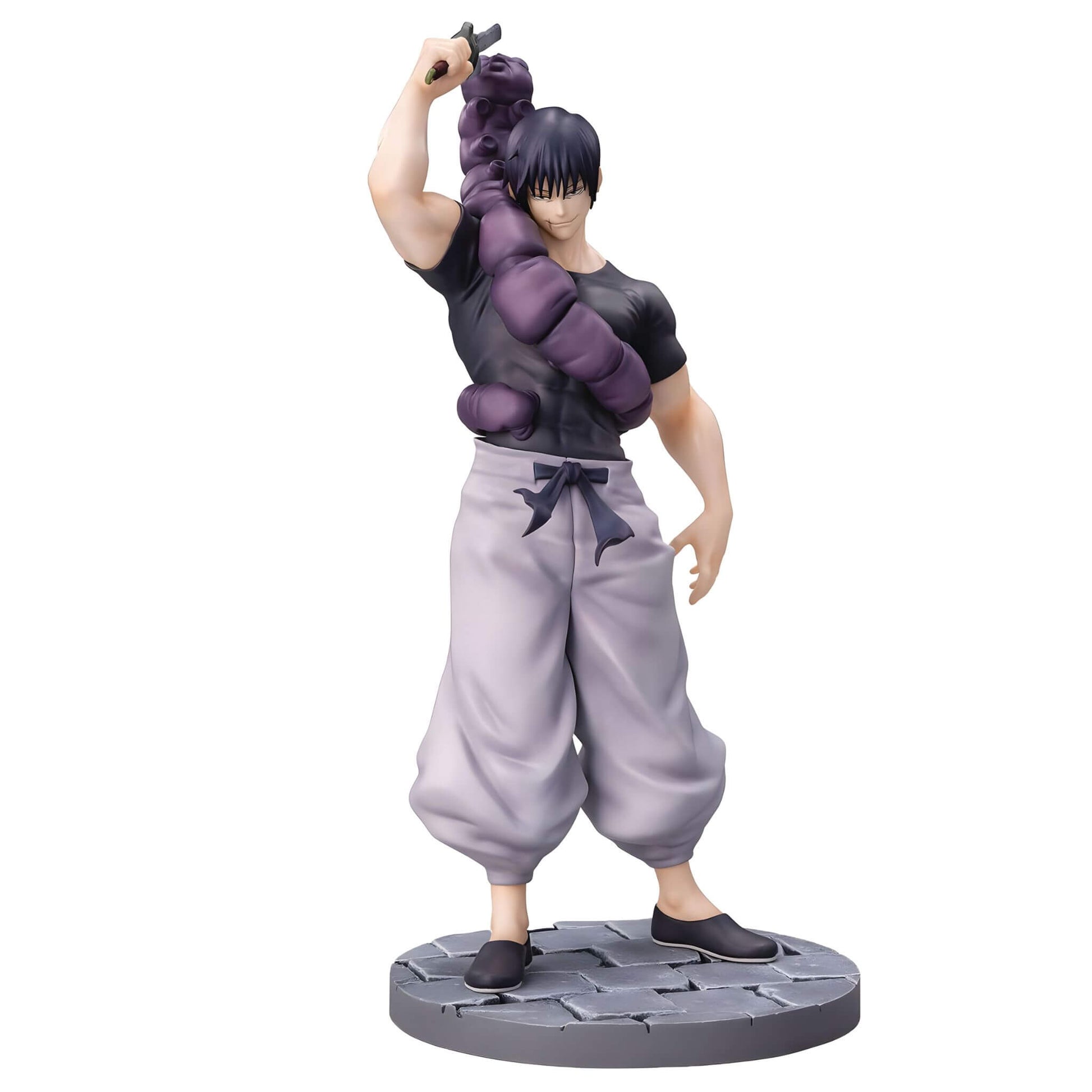 SEGA Luminasta Jujutsu Kaisen Toji Fushiguro (Ready For Battle) Figure p1