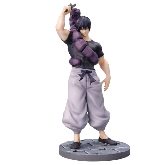 SEGA Luminasta Jujutsu Kaisen Toji Fushiguro (Ready For Battle) Figure p1