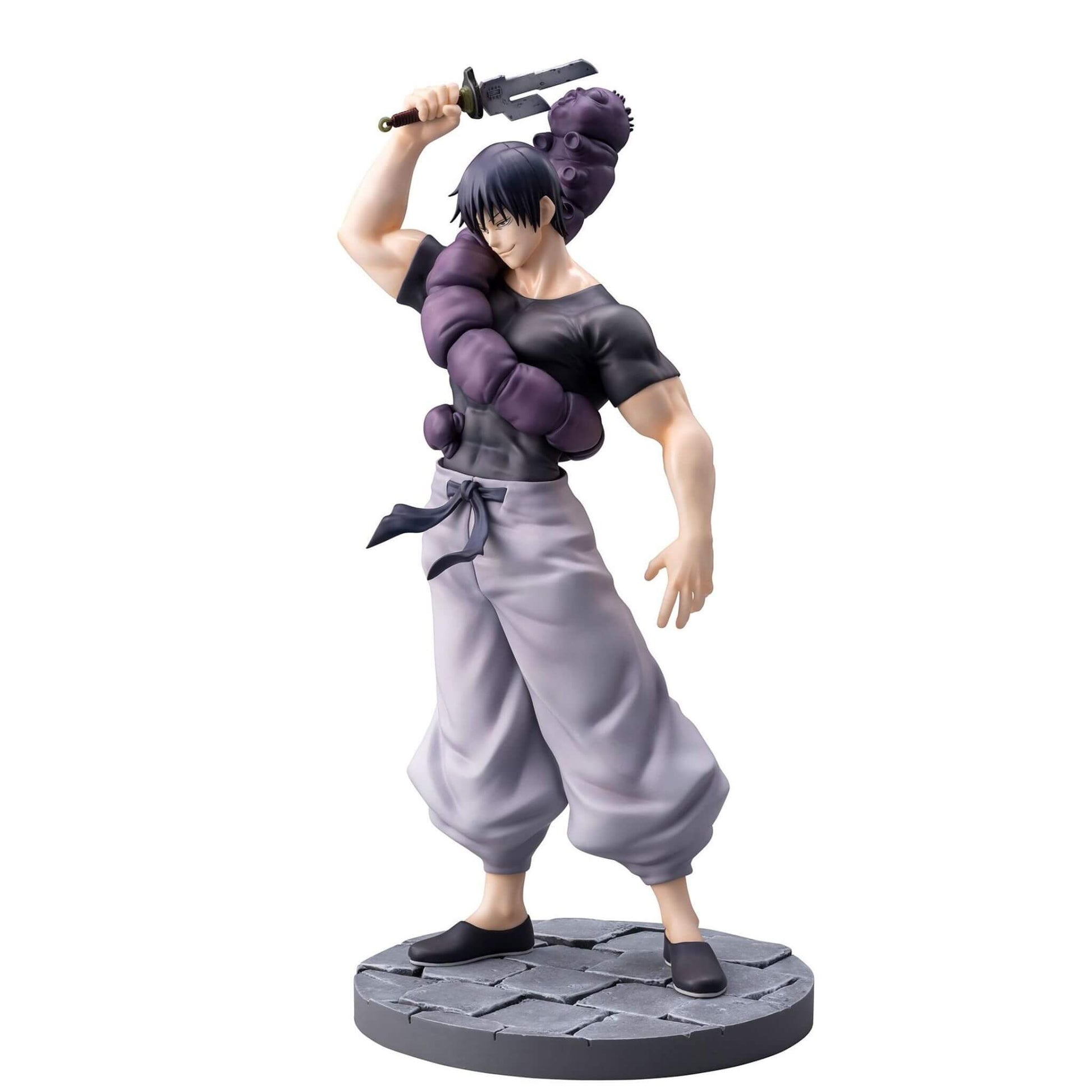 SEGA Luminasta Jujutsu Kaisen Toji Fushiguro (Ready For Battle) Figure p2