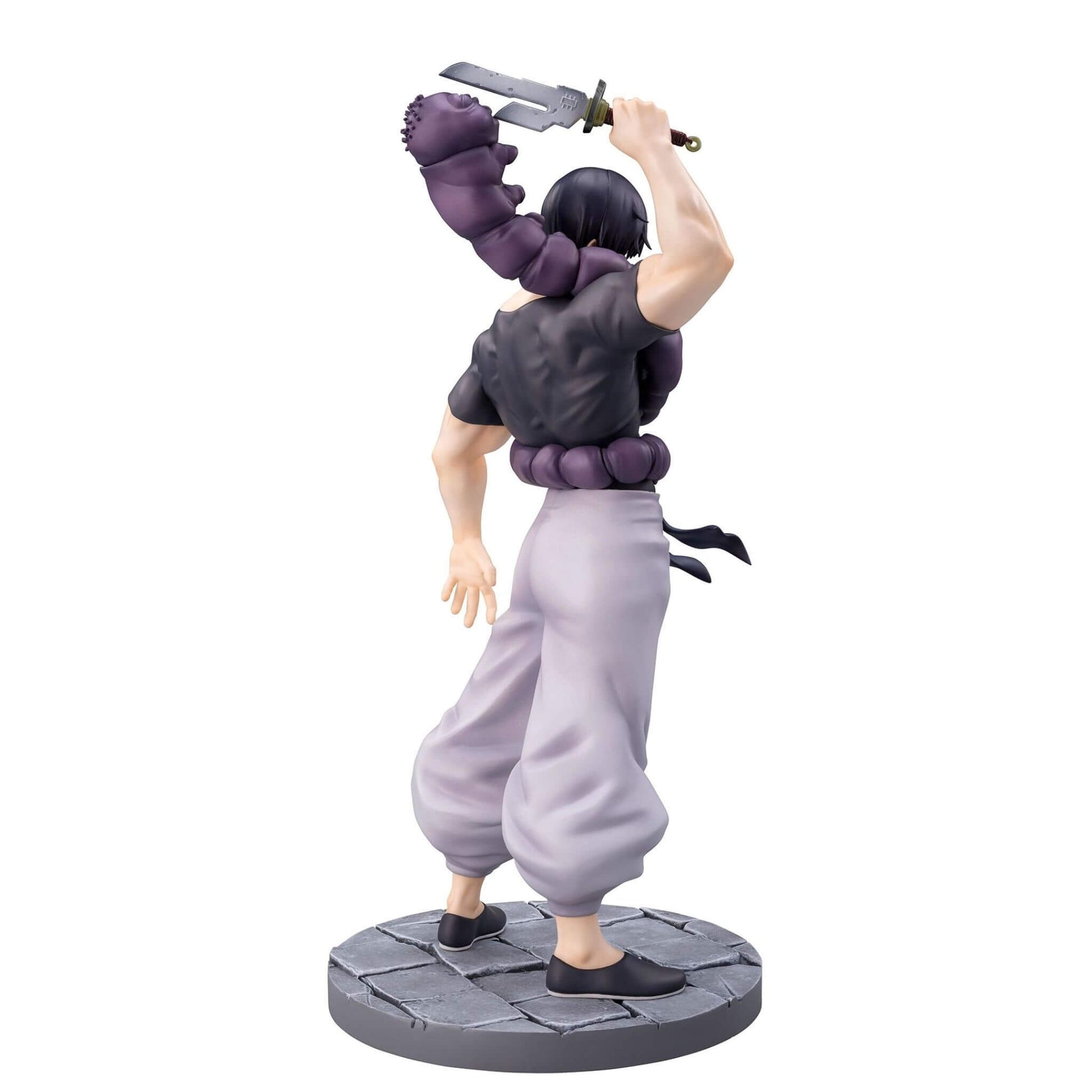 SEGA Luminasta Jujutsu Kaisen Toji Fushiguro (Ready For Battle) Figure p4