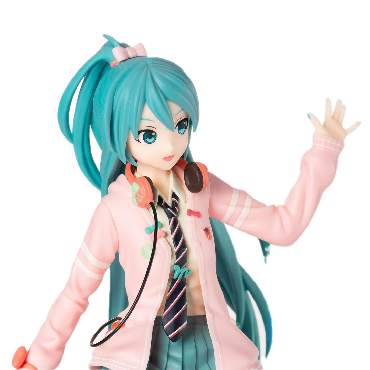 SEGA Project DIVA Arcade Hatsune Miku (Ribbon Girl) SPM Figure p2