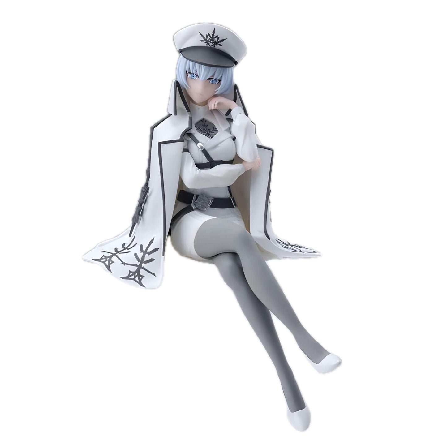 SEGA RWBY Ice Queendom Weiss Schnee Nightmare Side Premium Perching Figure p1