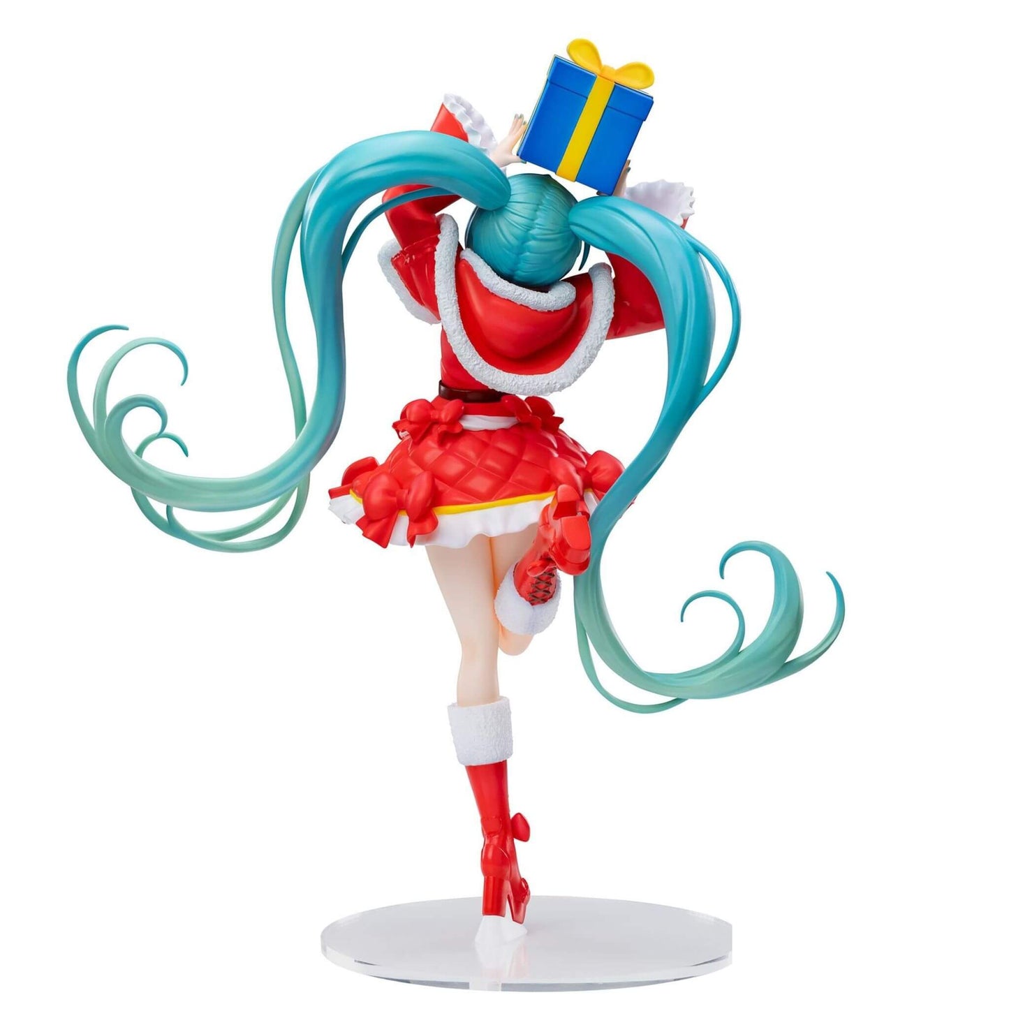 SEGA Vocaloid Luminasta Hatsune Miku (Christmas 2024 Ver.) Figure p7