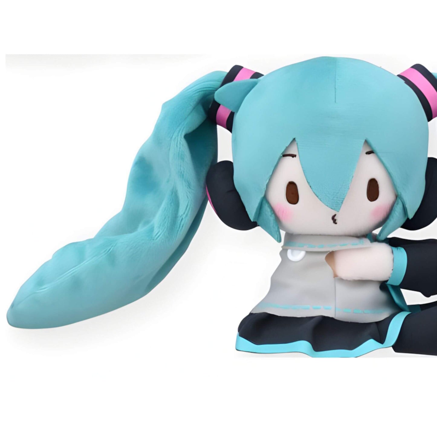 SEGA fuwa petit Hatsune Miku (EX) Attaching Plush p7