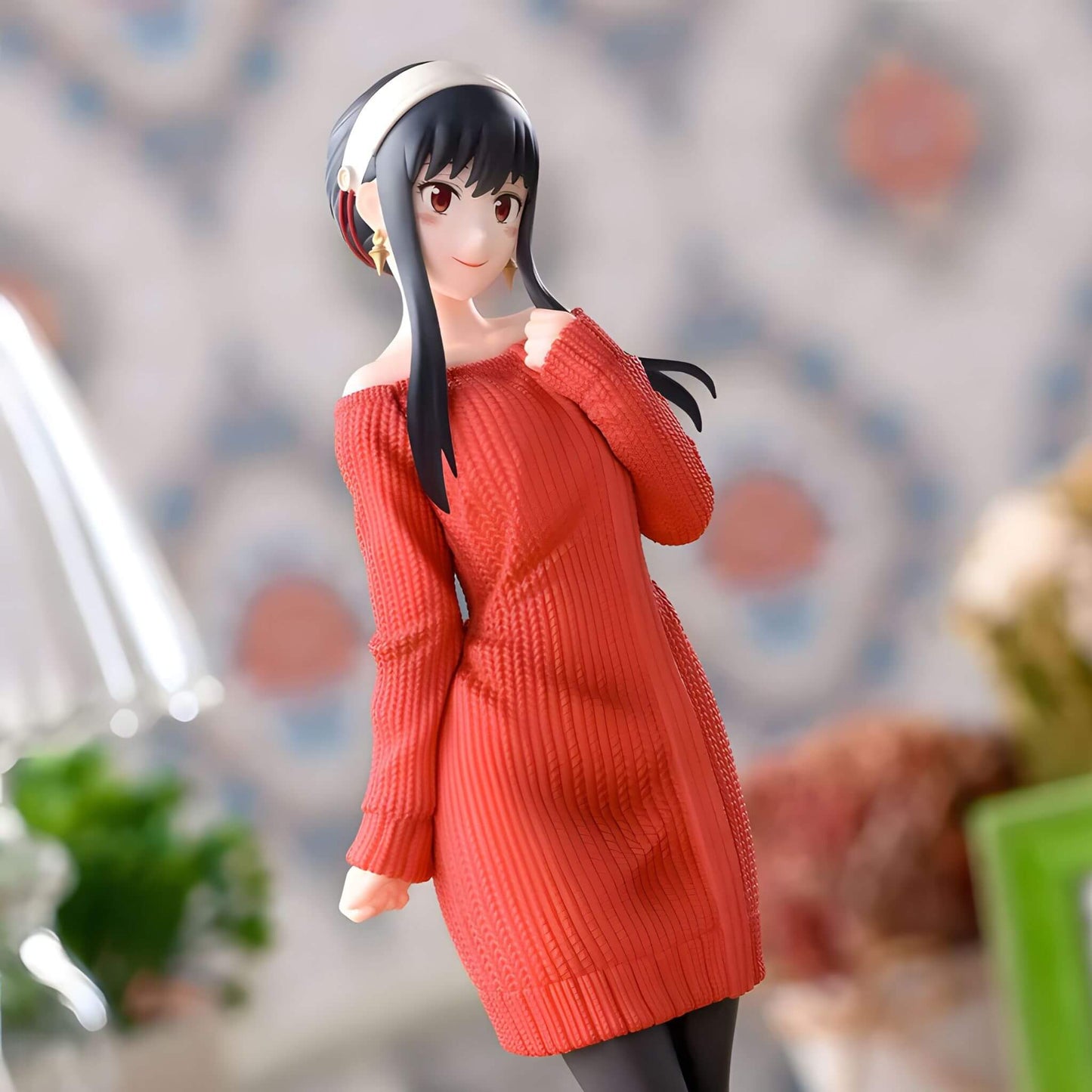 Sega SPY x FAMILY Premium Figure Yor Forger Ver Plain Clothes p6