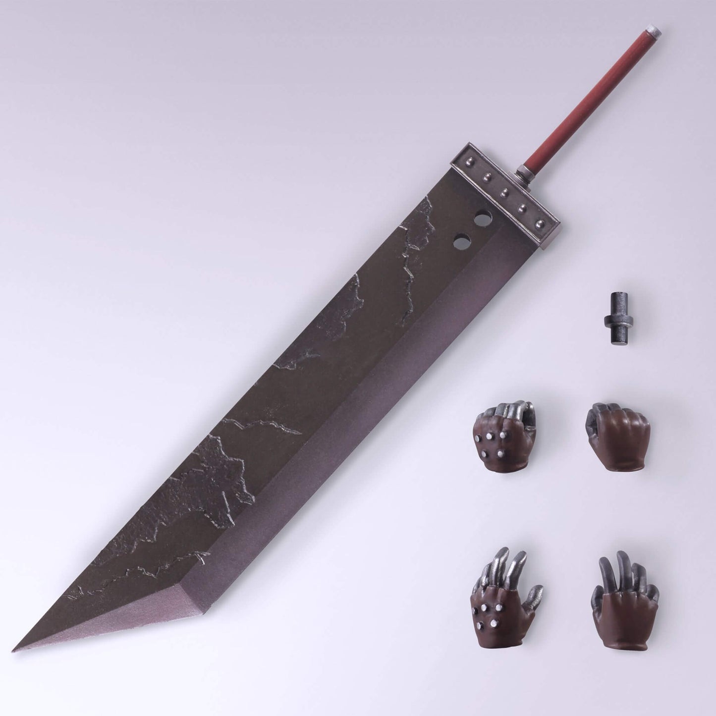 Square Enix Final Fantasy VII Bring Arts Cloud Strife Action Figure p9