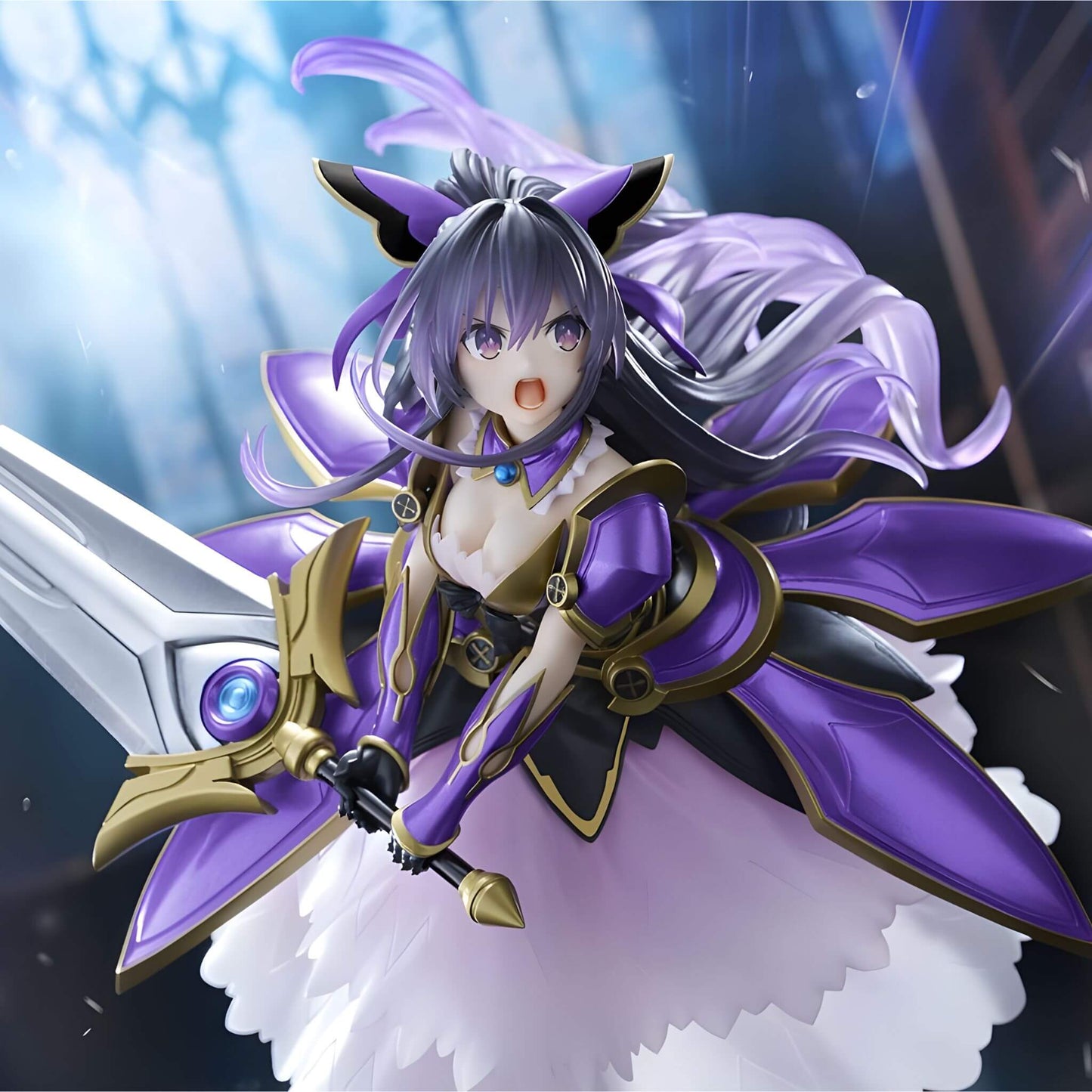 Taito Date A Live IV AMP+ Tohka Yatogami (Sandalphone) Figure p9