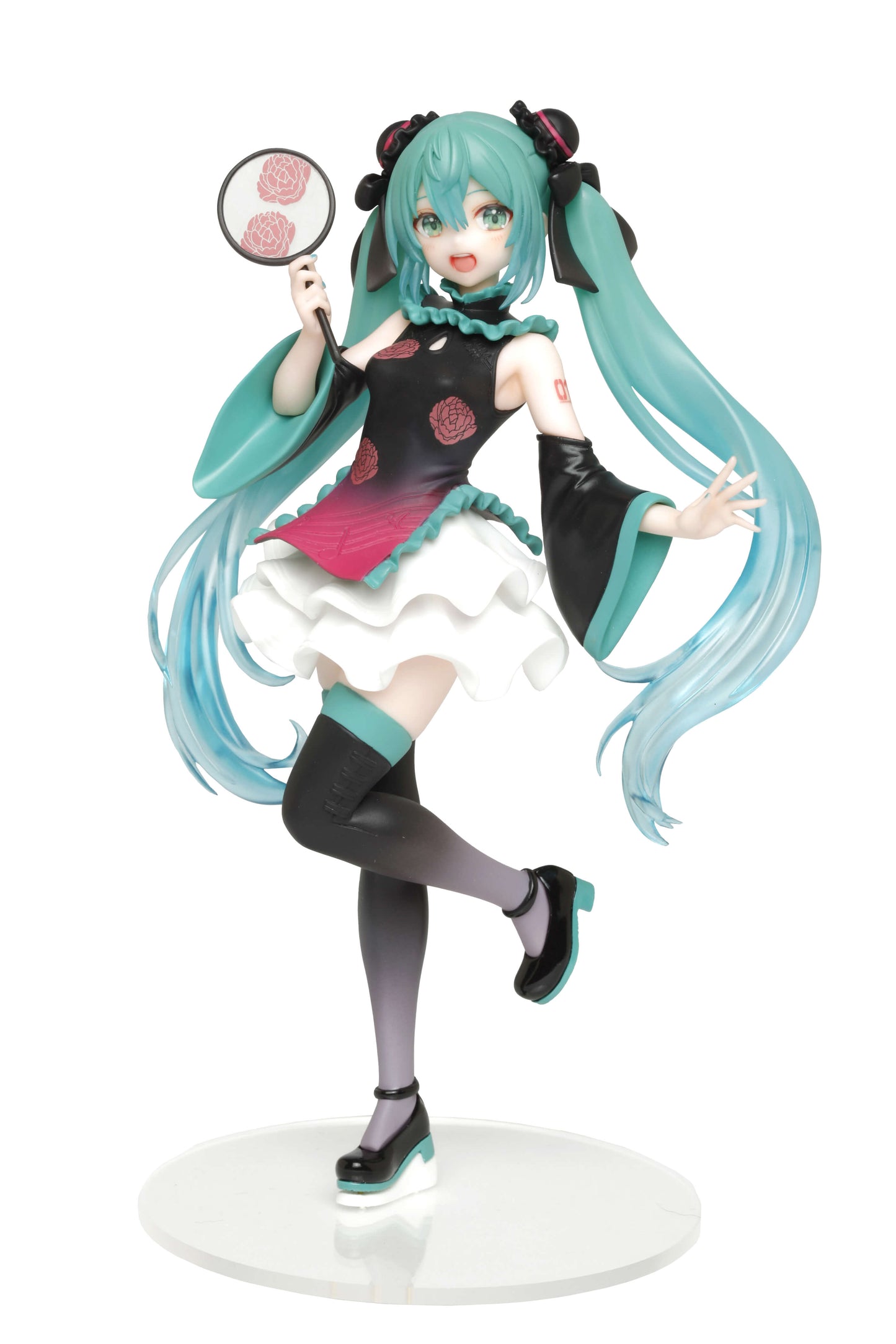 Taito Hatsune Miku Costumes Mandarin Dress Figure p1