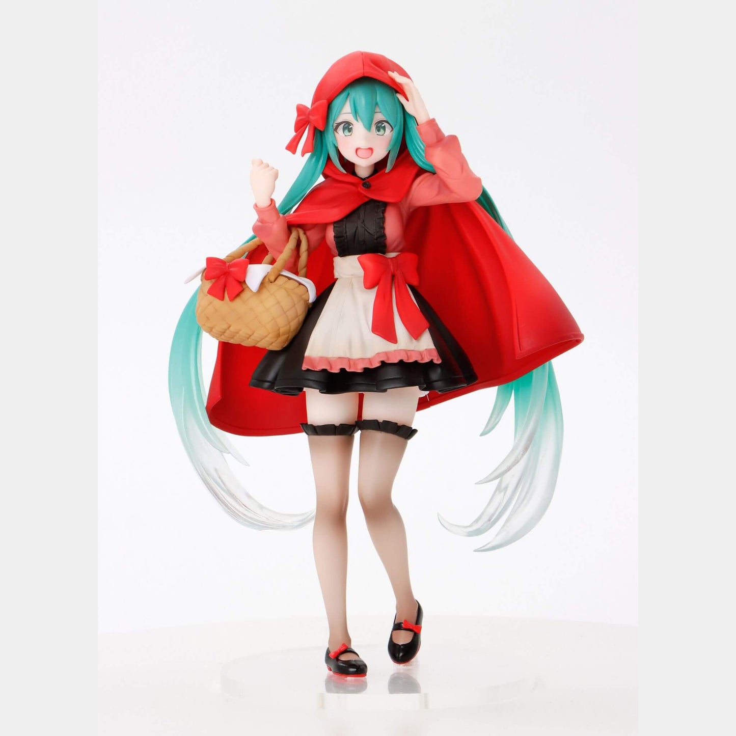 Taito Hatsune Miku (Little Red Riding Hood) Wonderland Figure p10