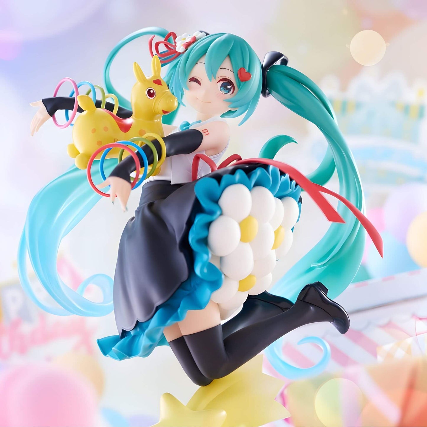 Taito Hatsune Miku x Rody 39 Thank You Ver AMP+ Figure p5
