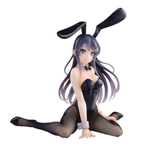Taito Rascal Does Not Dream of Bunny Girl Senpai AMP+ Mai Sakurajima (Bunny Ver.) Figure p1