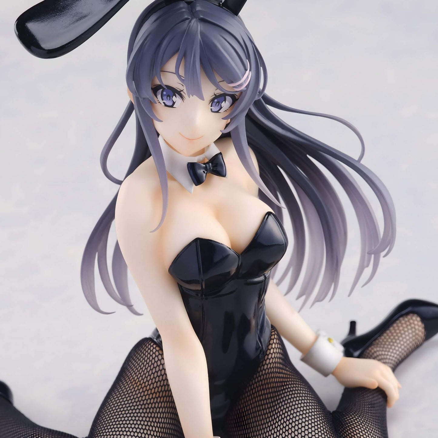 Taito Rascal Does Not Dream of Bunny Girl Senpai AMP+ Mai Sakurajima (Bunny Ver.) Figure p5