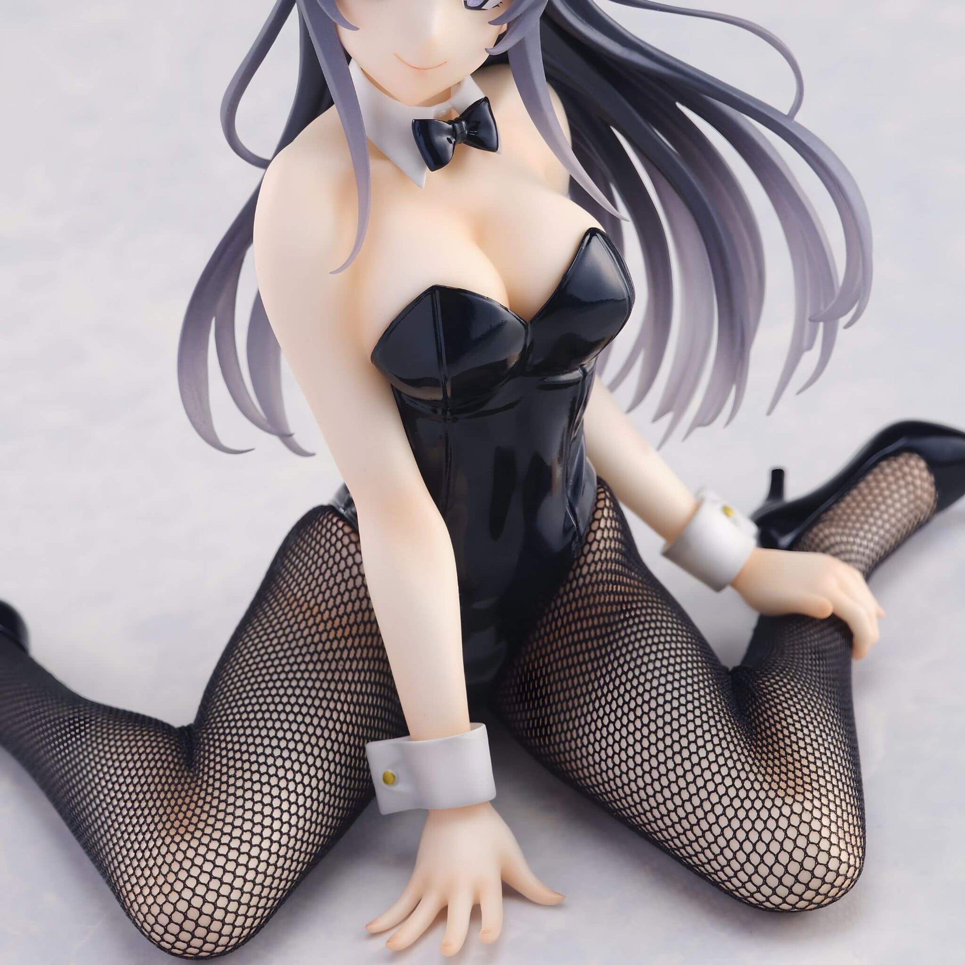 Taito Rascal Does Not Dream of Bunny Girl Senpai AMP+ Mai Sakurajima (Bunny Ver.) Figure p6