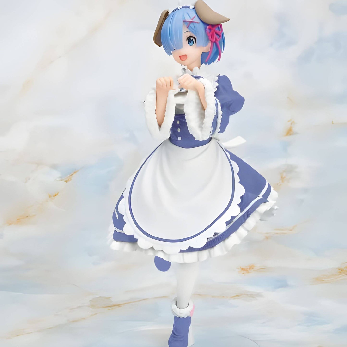 Taito Re Zero Rem Coreful Figure Renewal Edition p4