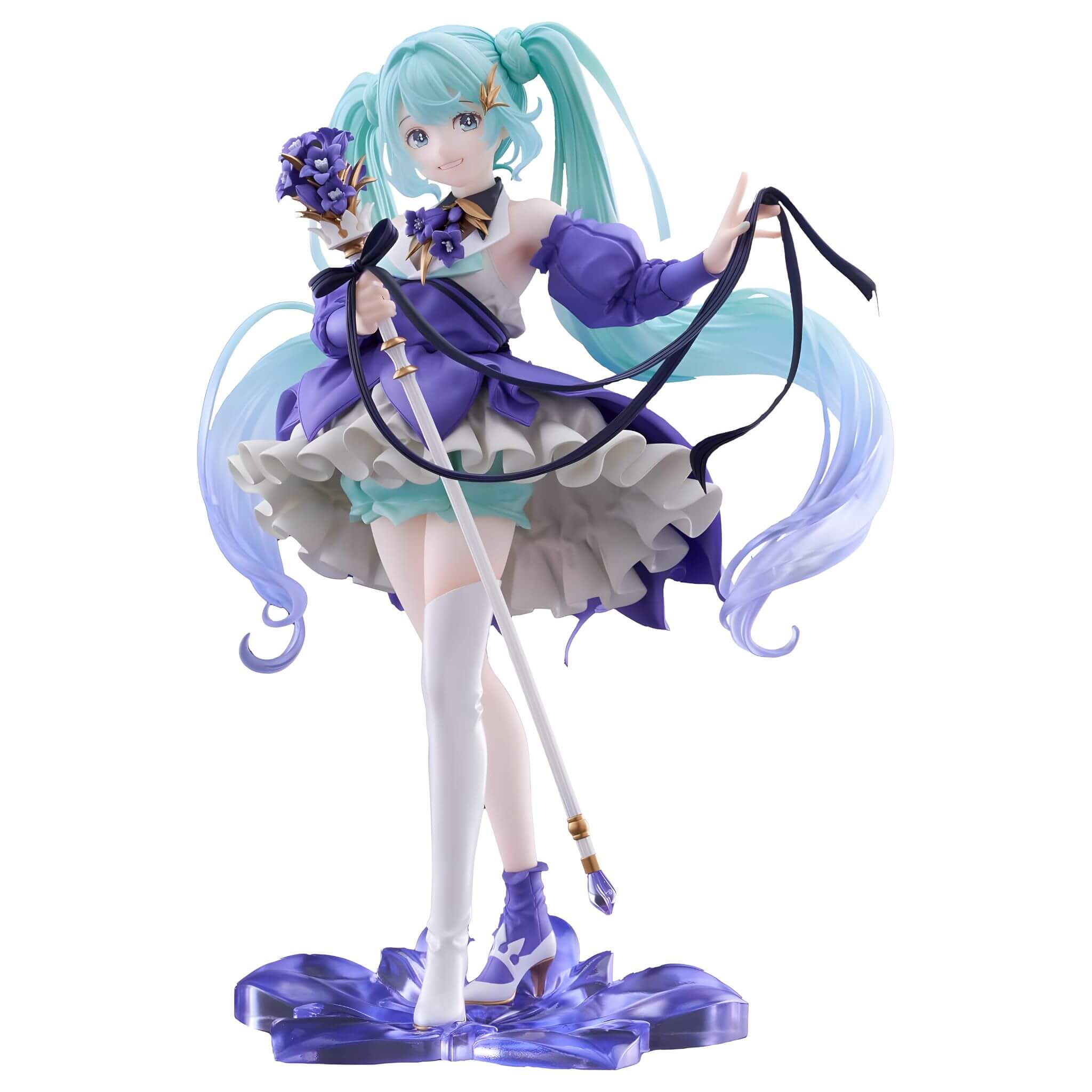 Not Mint Box] Taito Vocaloid AMP+ Hatsune Miku (Birthday 2024 Ver