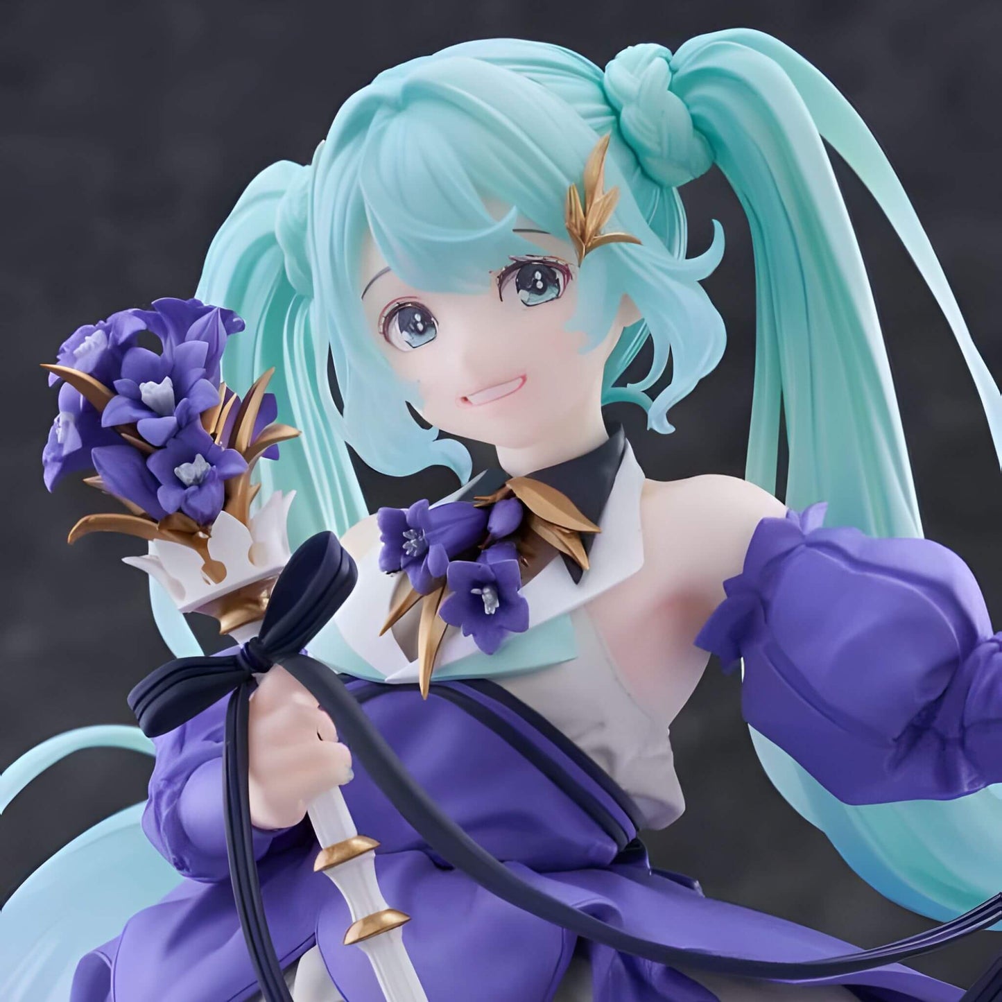 Taito Vocaloid AMP+ Hatsune Miku (Birthday 2024 Ver.) Figure p9