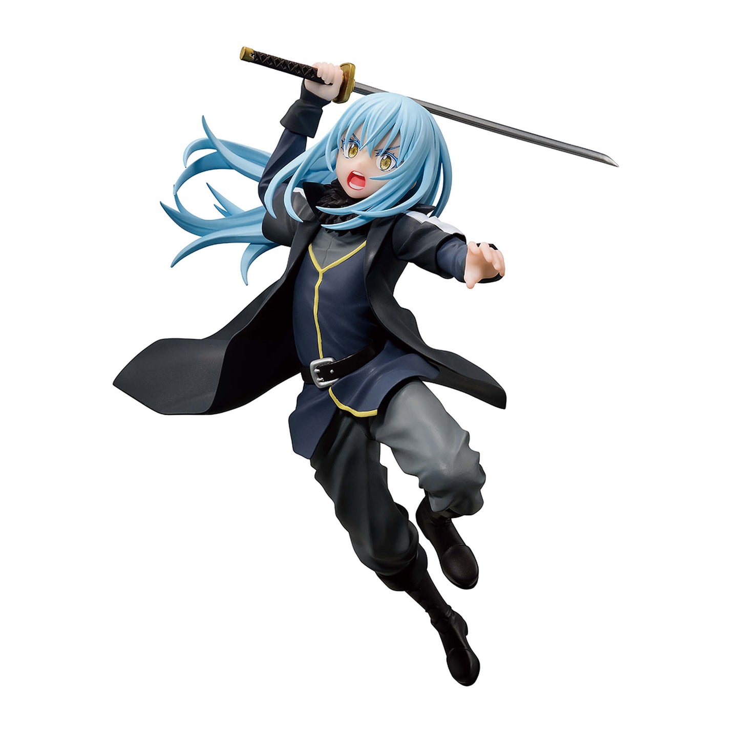The Time I Got Reincarnated As A Slime Rimuru Tempest II Figure p6