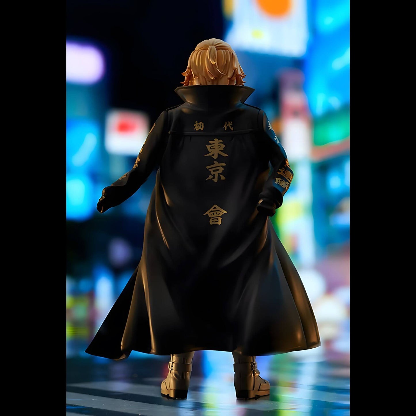 Tokyo Revengers Pop Up Parade Manjiro Sano Figure p7