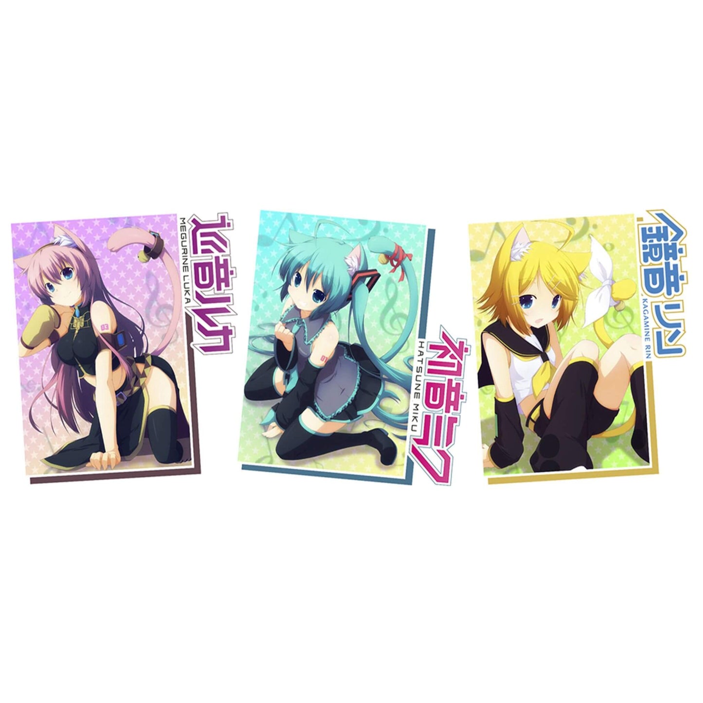 Vocaloid Hatsune Miku Neko 10 oz Mug p5