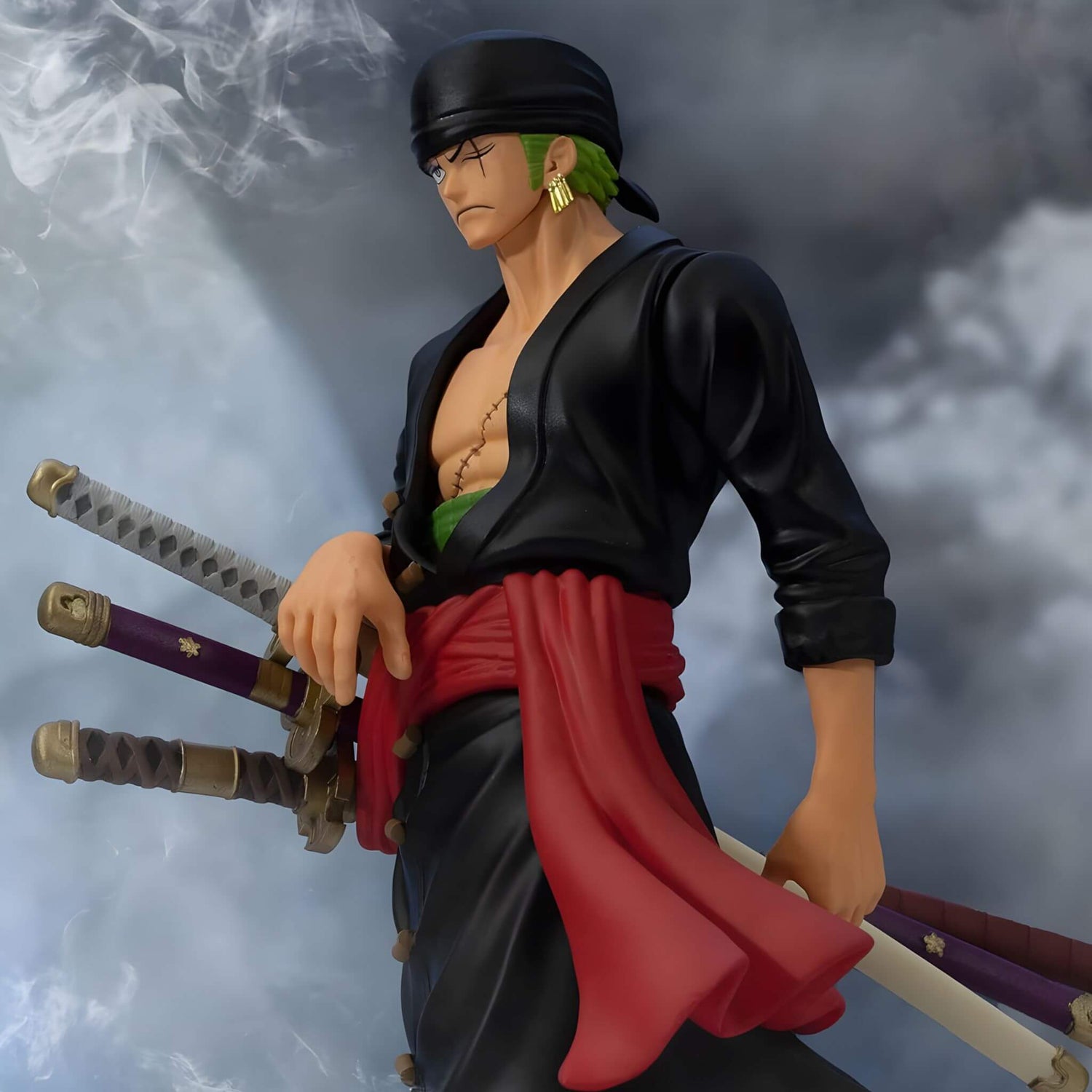 One Piece Roronoa Zoro Figures