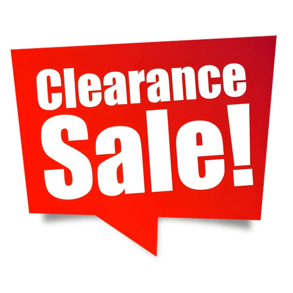 Clearance Sale Collectibles