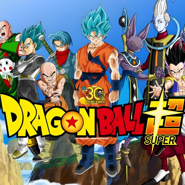 Dragon Ball Figures, Pop and Merch Collection