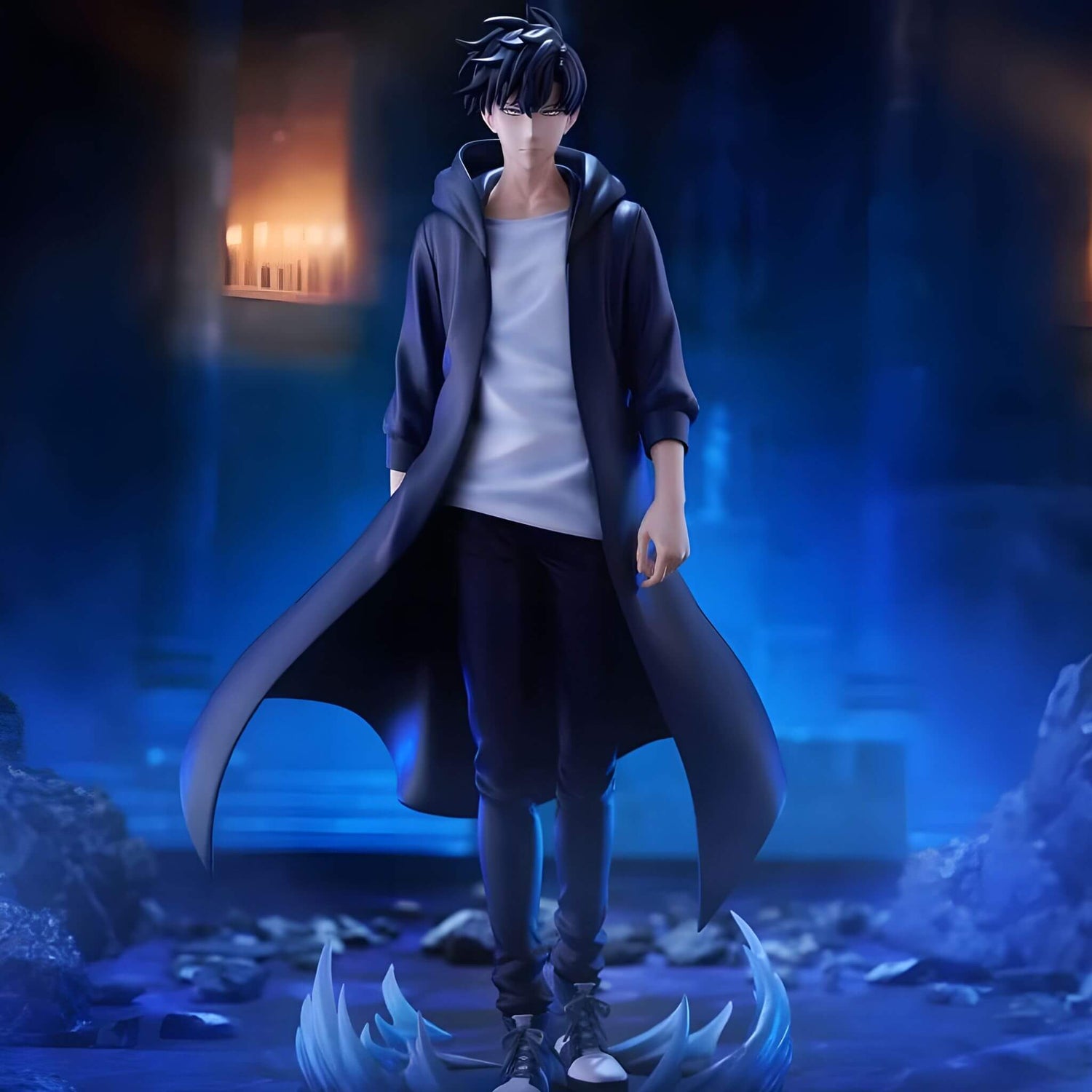 Solo Leveling Figures and Merch