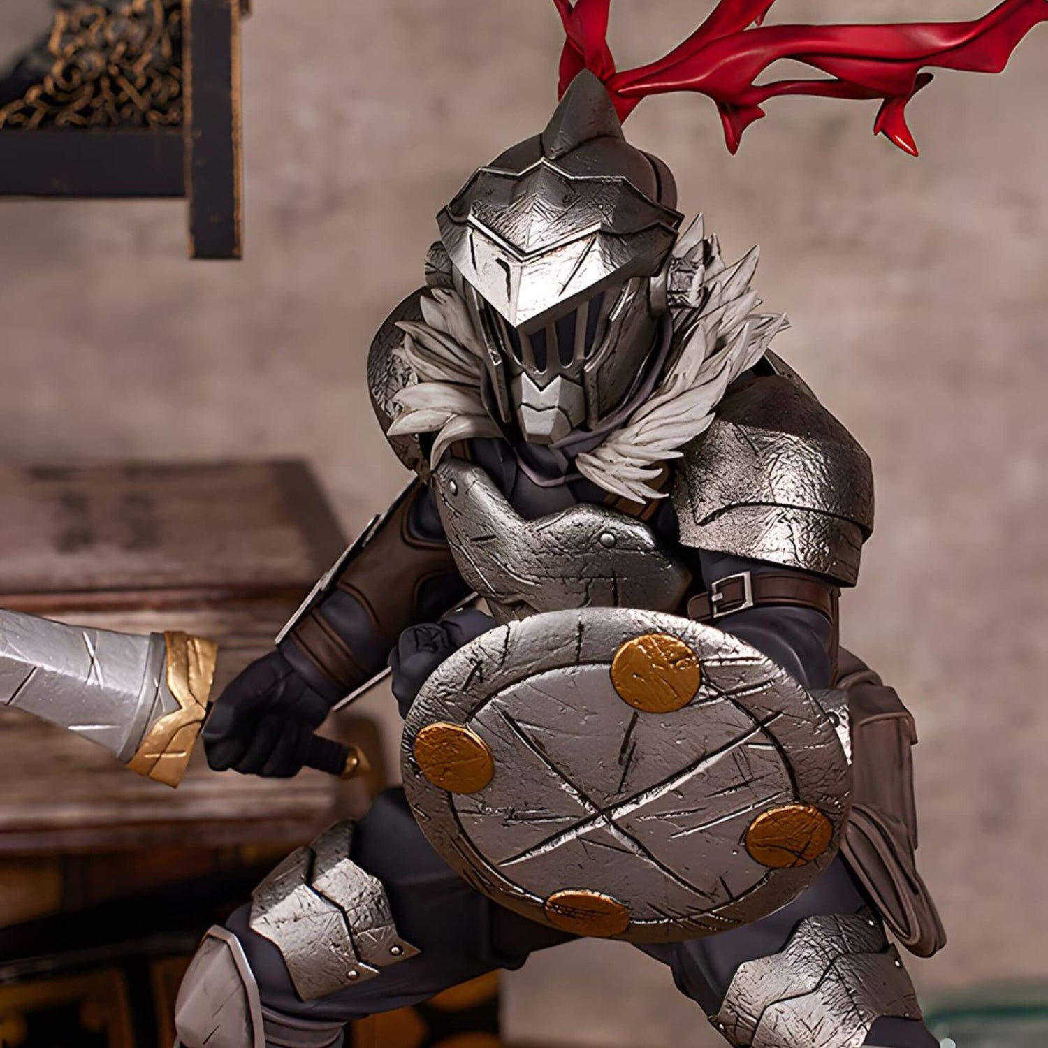 Goblin Slayer Figures and Statues