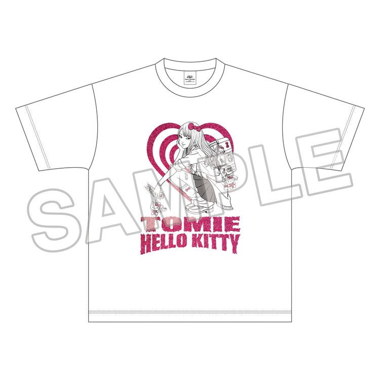 Junji Ito X Sanrio Official Collab