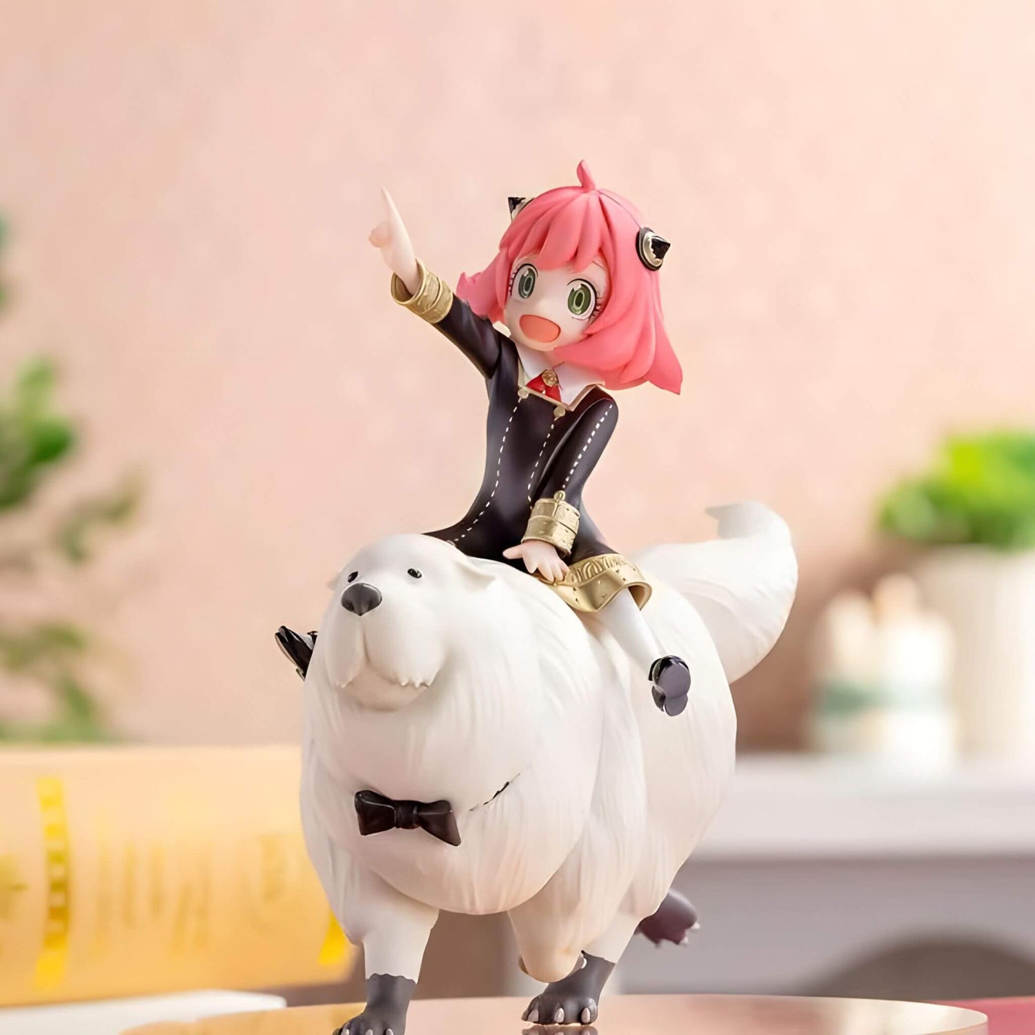 Spy X Family Figures and Merch
