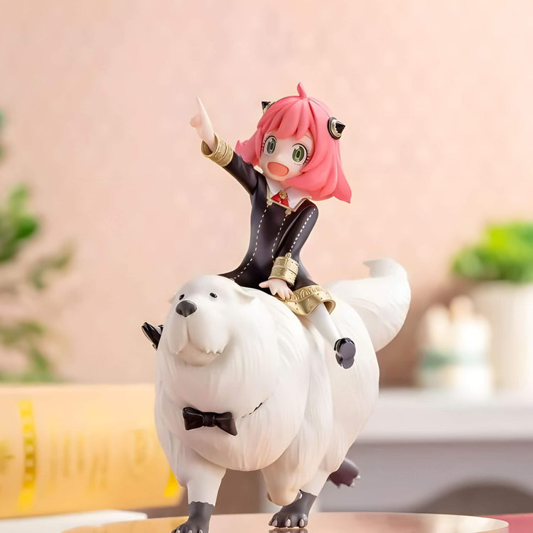 Spy X Family Figures and Merch