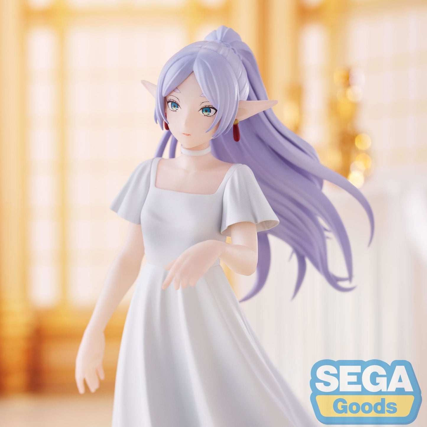 SEGA Frieren Beyond Journeys End Luminasta Frieren in Vorig Figure p2