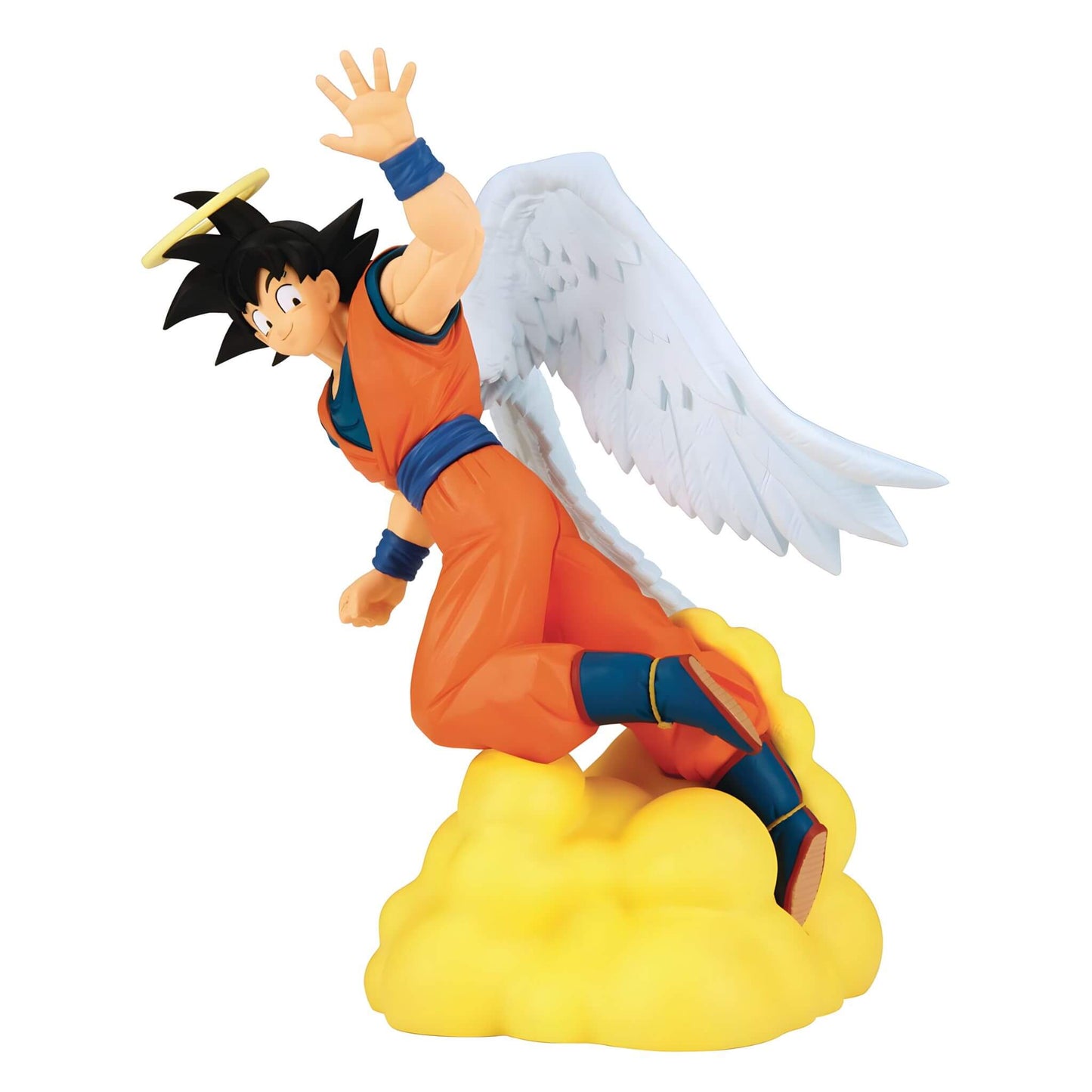 Bandai Dragon Ball Z History Box Son Goku Figure p1