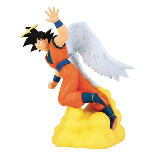 Bandai Dragon Ball Z History Box Son Goku Figure p1