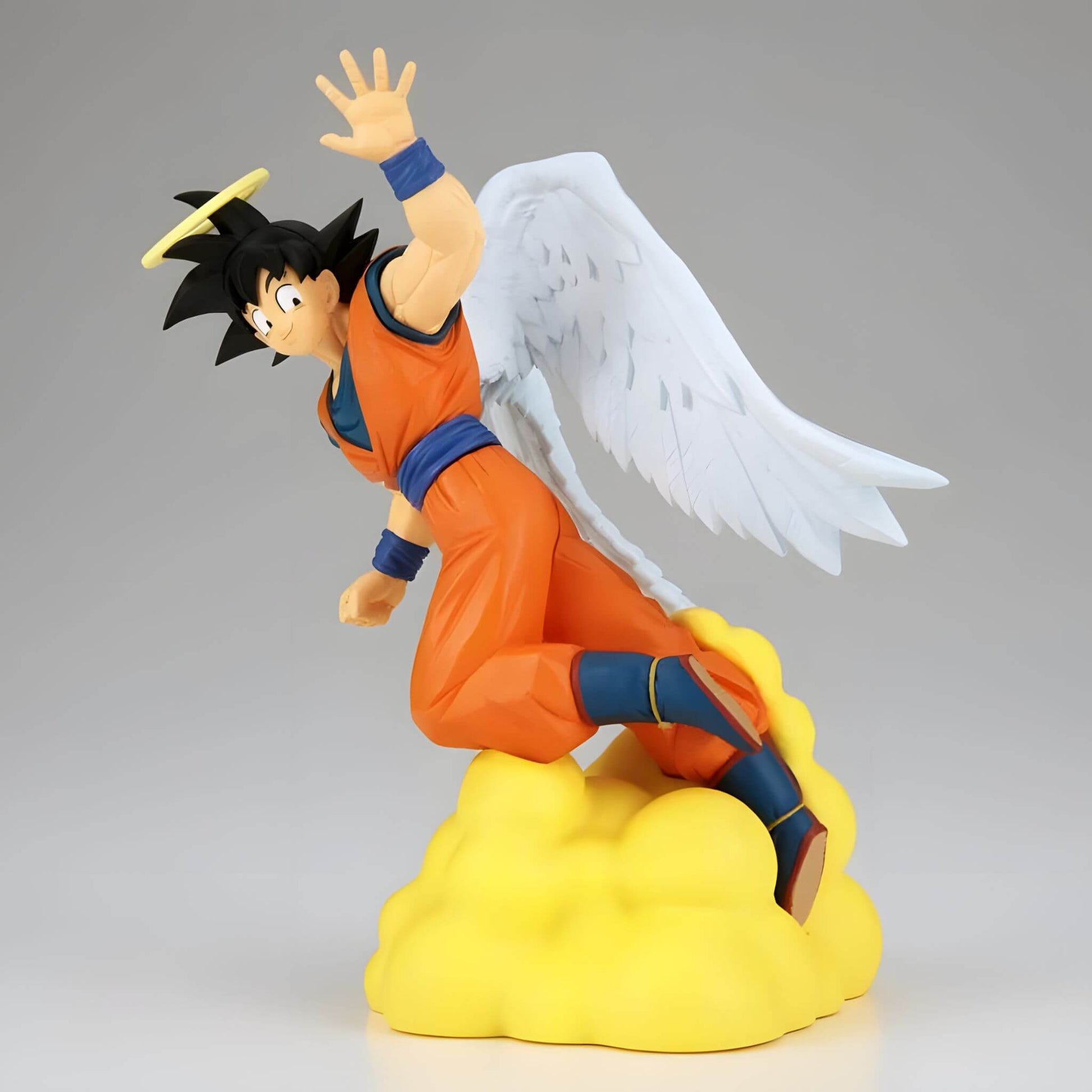 Bandai Dragon Ball Z History Box Son Goku Figure p3