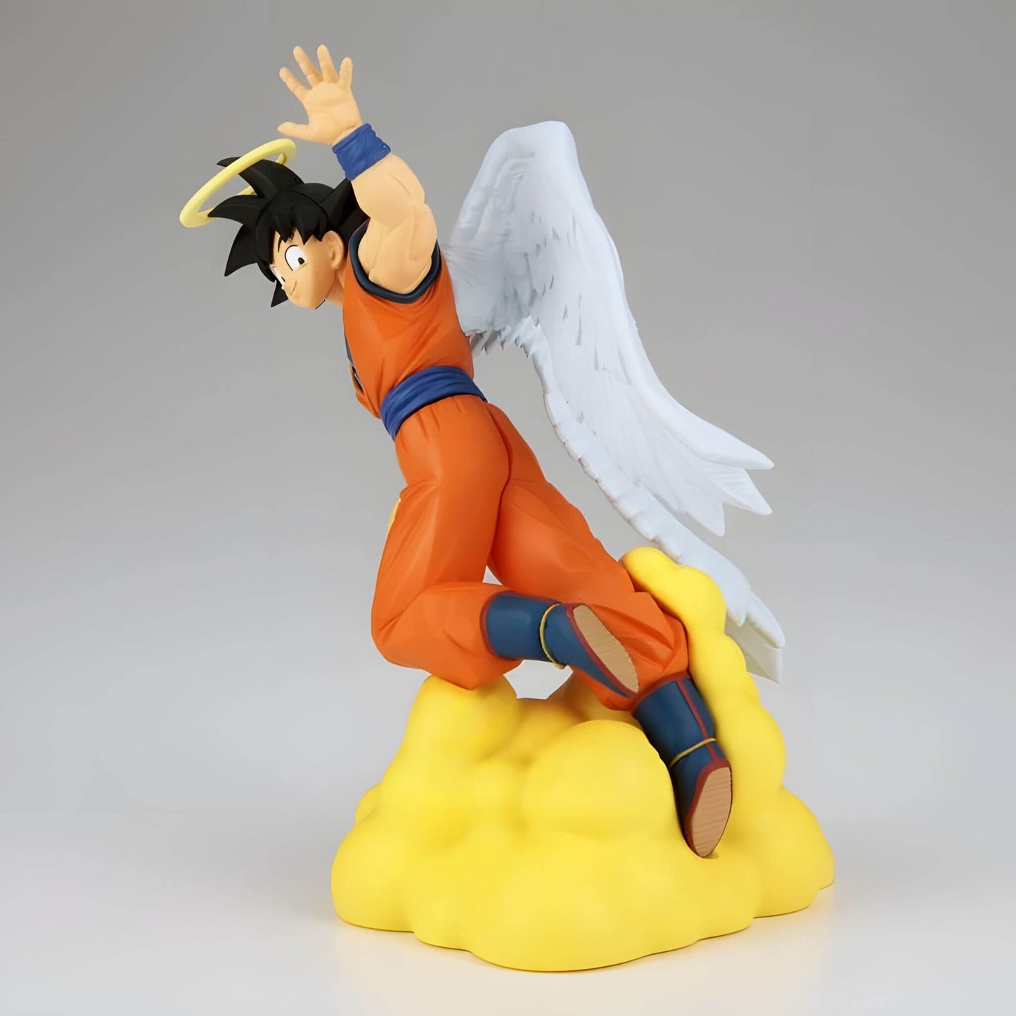 Bandai Dragon Ball Z History Box Son Goku Figure p4