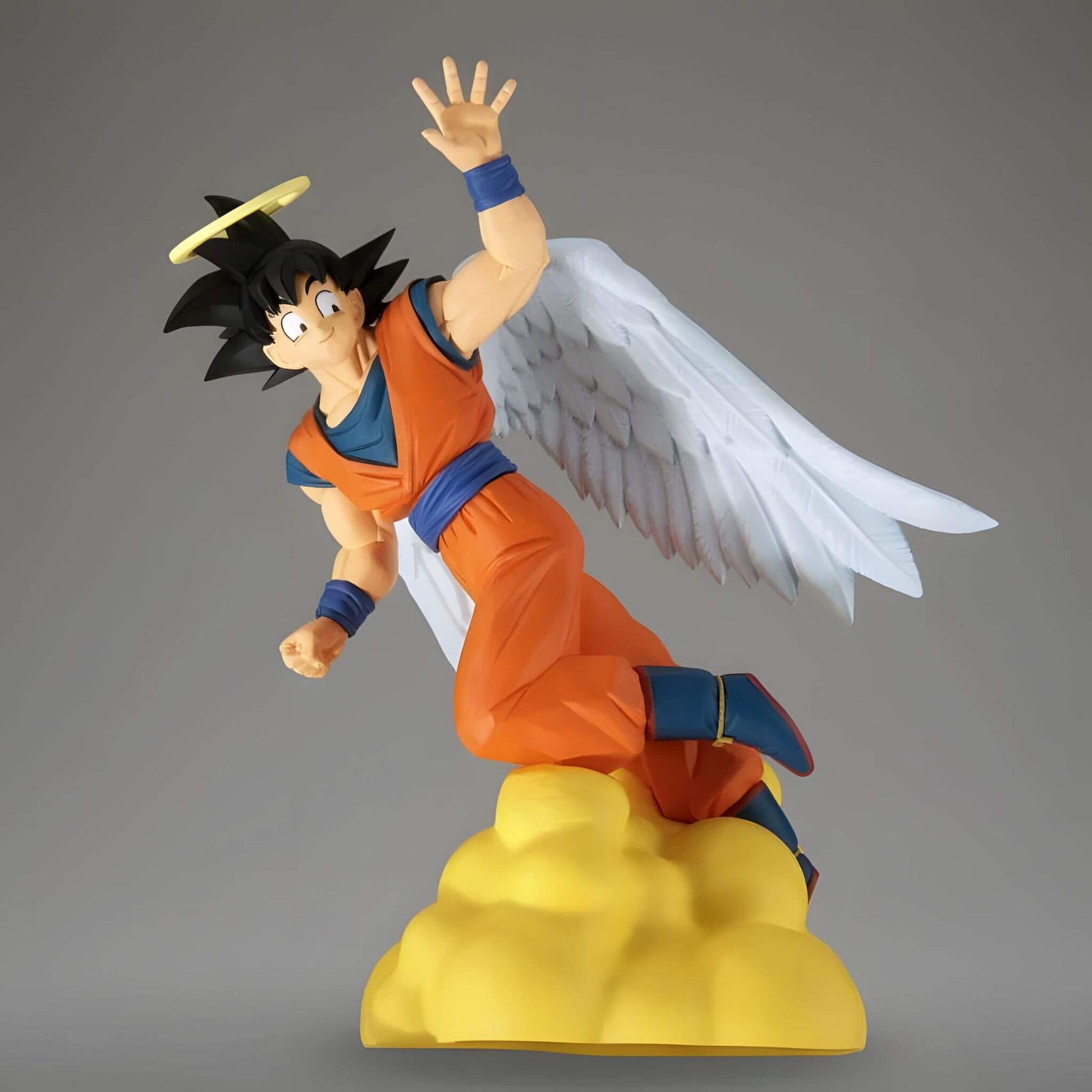 Bandai Dragon Ball Z History Box Son Goku Figure p5