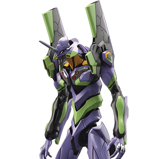 Bandai Evangelion Multipurpose Humanoid Unit-01 RG Model Kit p1