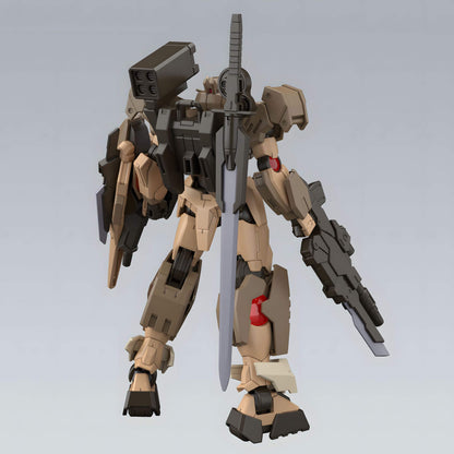 Bandai Gundam 00 Command Qant Desert Type HG Model Kit p7