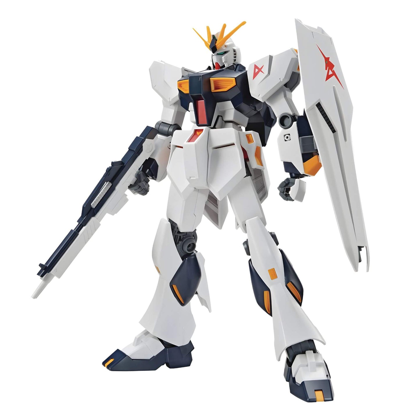 Bandai Gundam 11 Nu Gundam Entry Grade Model Kit p1